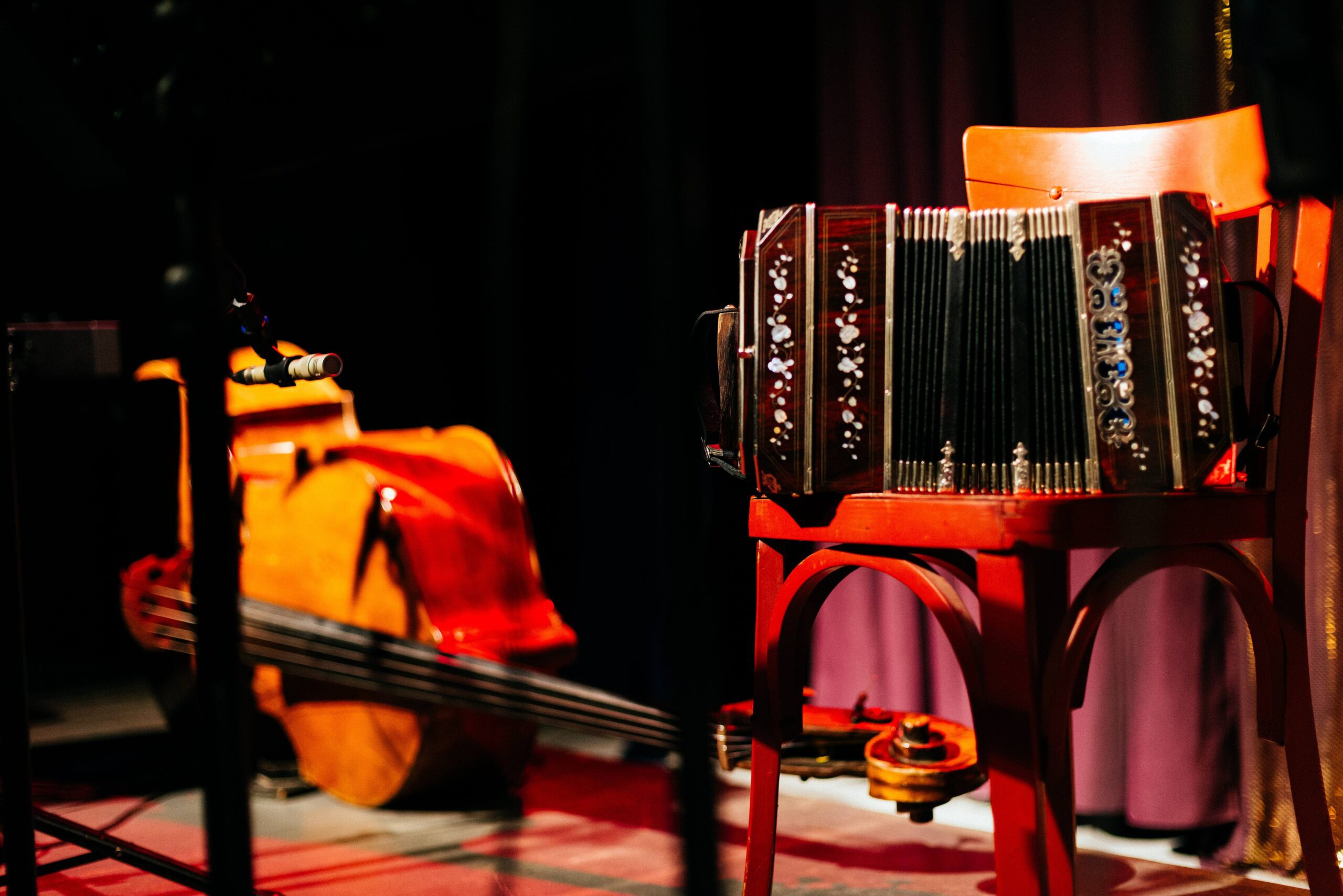 Tango Argentino Jam bei Clementina in München